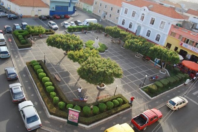 Guided city Tour Praia, Highlights tour - Meeting in Plateau and getting oriented