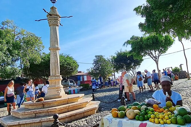 Guided City tour Praia with Cidade Velha (World Heritage) - Key points to know before booking