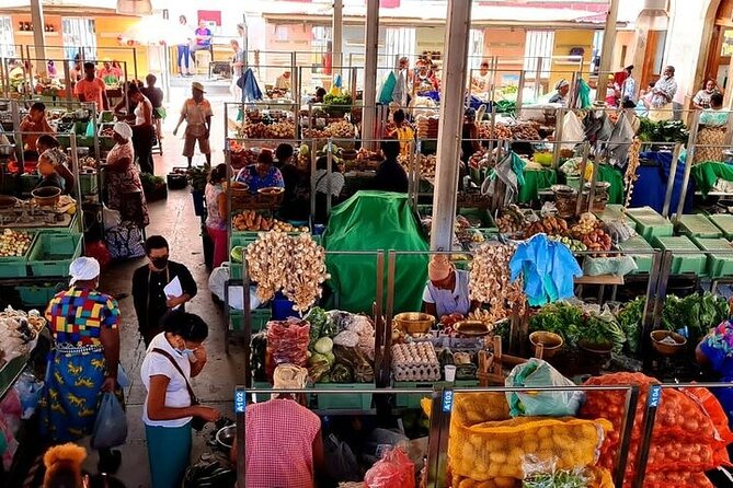 Guided City tour Praia with Cidade Velha (World Heritage) - Guides, language, and the small-group feel