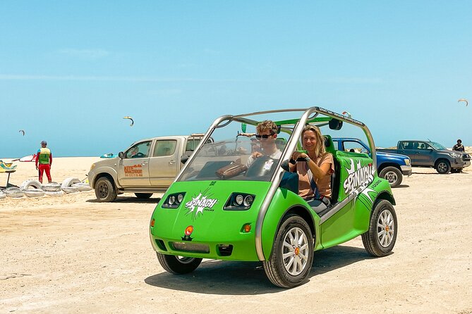 Half-day Electric Car Rental in Santa Maria - Key points before you reserve