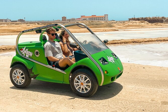 Half-day Electric Car Rental in Santa Maria - What the four-hour limit really means