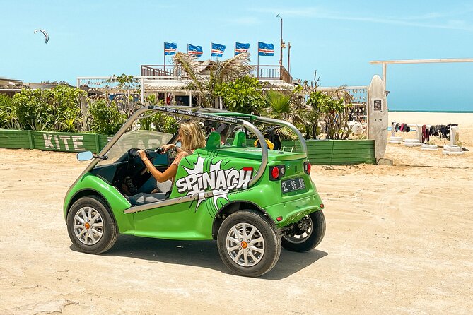 Half-day Electric Car Rental in Santa Maria - Is $106.02 good value for two?