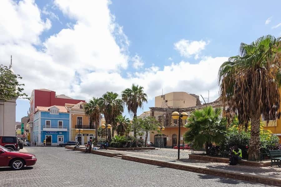 Half Day Island Tour, Best of São Vicente, Highlights - Salamansa and the island’s fishing life