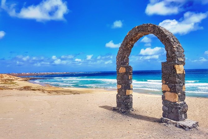 Half Day Island Tour, Sao Vicente, 4h - Salamansa adds village life to the route