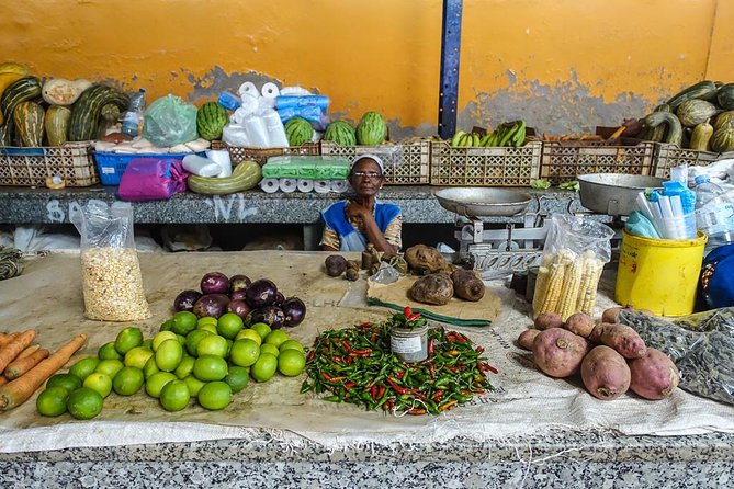 Half Day Island Tour, Sao Vicente, 4h - Mindelo begins with art, views, and island history