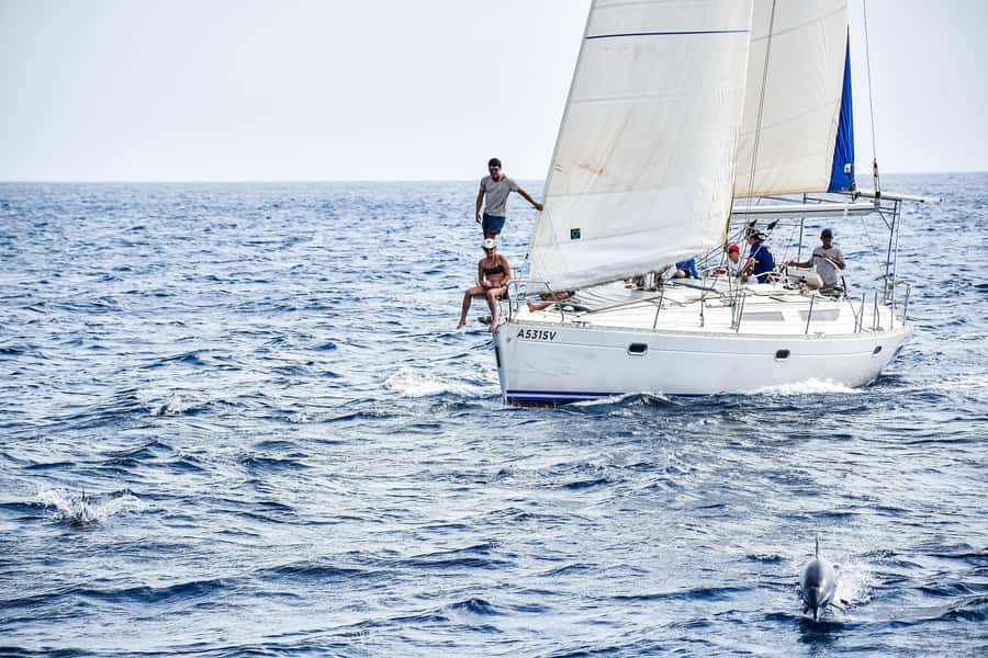 Half-Day Sailing Yacht Adventure in Sal Island - 3 hours - Key points to know before you book