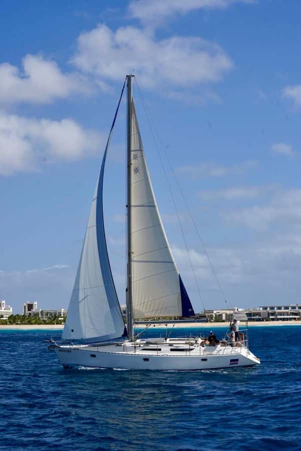 Half-Day Sailing Yacht Adventure in Sal Island - 3 hours - Wildlife sightings are possible, but never the deal