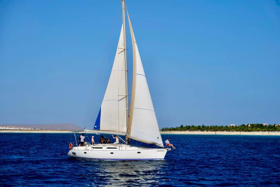 Half-Day Sailing Yacht Adventure in Sal Island - 3 hours - What the $69 price really covers