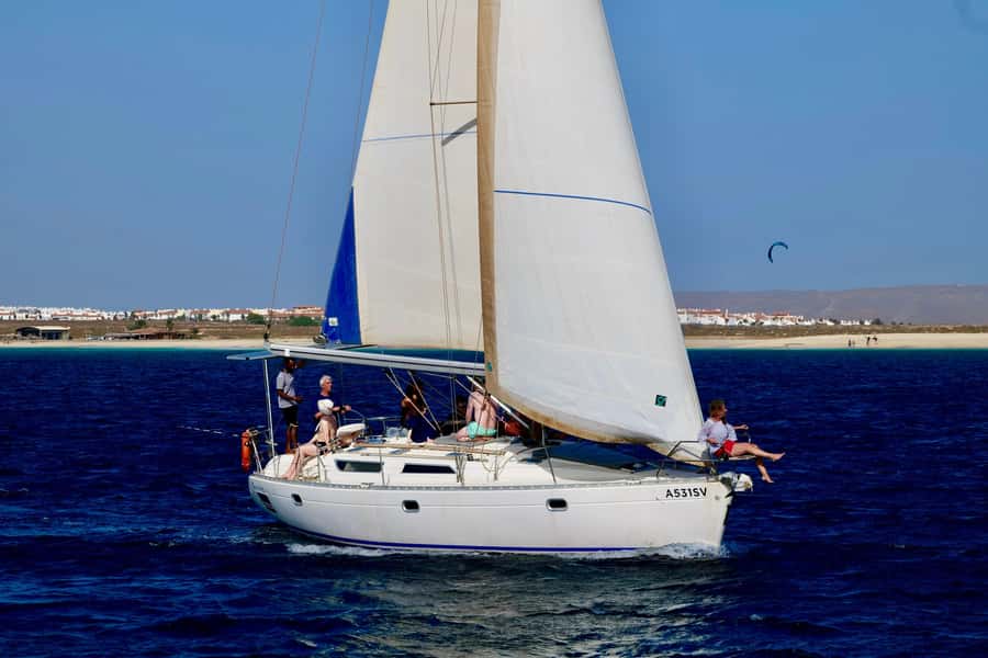 Half-Day Sailing Yacht Adventure in Sal Island - 3 hours - Simple ways to prepare