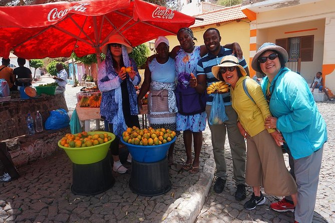 Highlights of Cidade Velha with local guide - Nossa Senhora do Rosário and the earliest monument