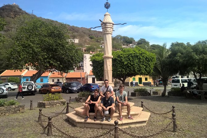Highlights of Cidade Velha with local guide - Rua Banana and the oldest urban street