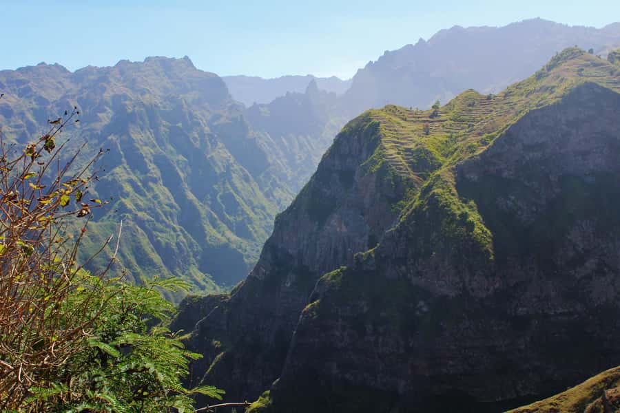 Hike from the Cova Volcano Crater to Ribeira Paúl - Four Hours Through the Paúl Valley