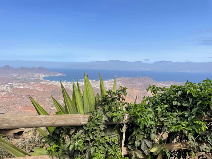 Hike Monte Verde - Why Monte Verde feels unusual on dry São Vicente