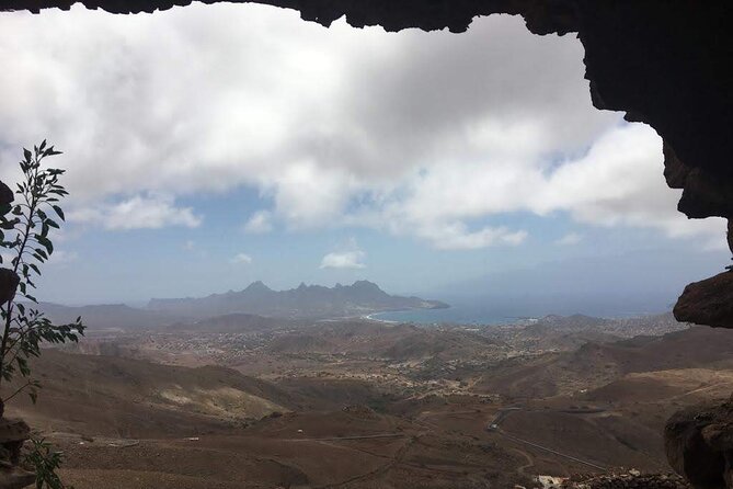 Hike Monte Verde, Natural Park, São Vicente, 3h +/- (roundtrip) - The Tea House at 774 meters