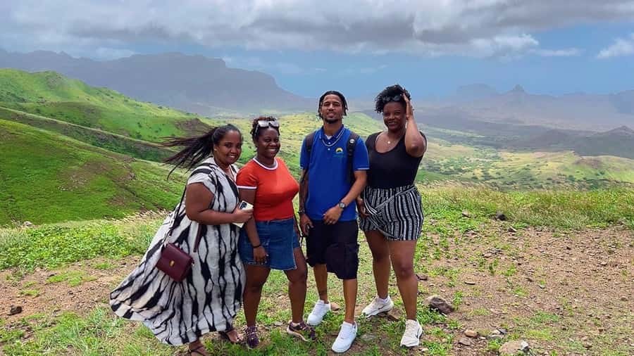 Hike to the highest point of Monte verde - Local flavors at the top