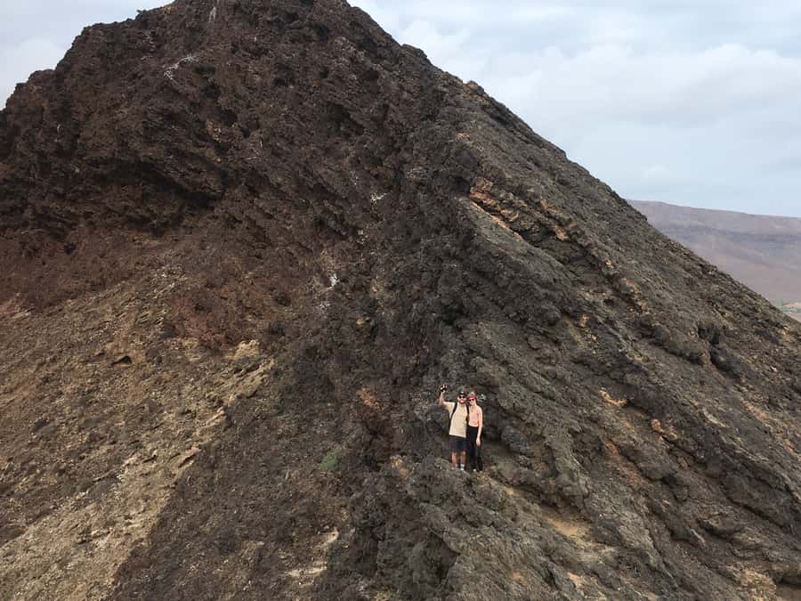 Hike Volcano Viana - Extra stops and local touches