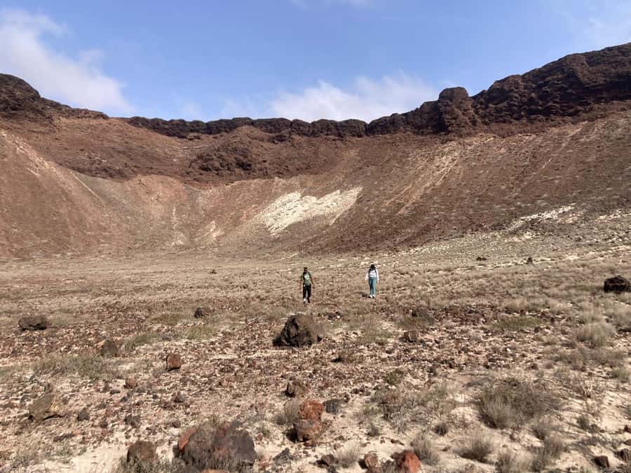 Hike Volcano Viana - How the $64 price measures up