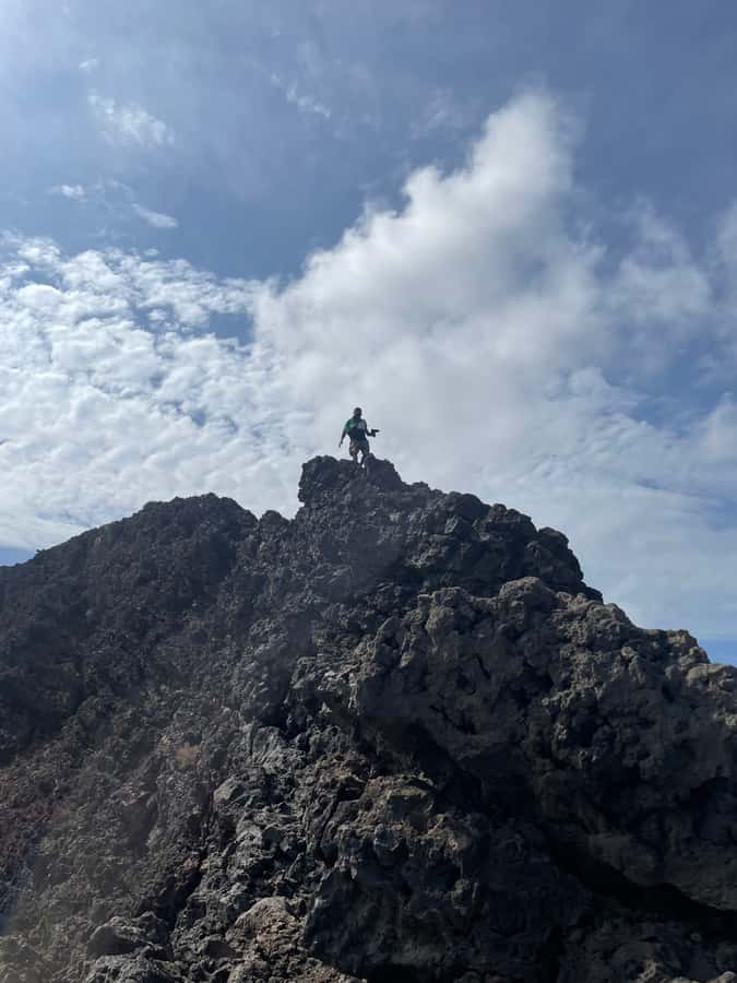 Hike Volcano Viana - What to bring for a better climb