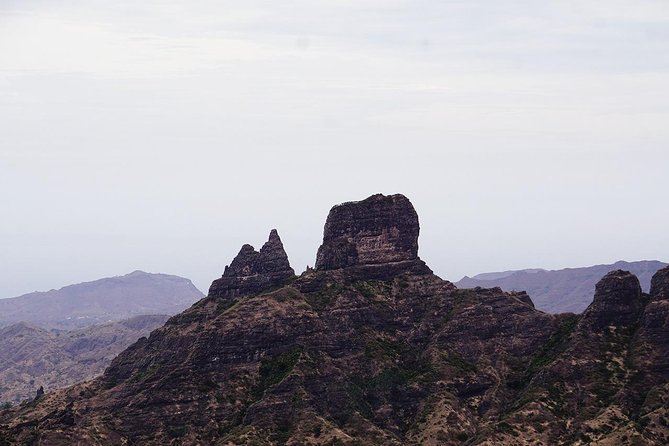 Hiking: Monte Tchota Natural Park - Pico D’Antónia (1394m) - Longueira - Key Points Before You Book