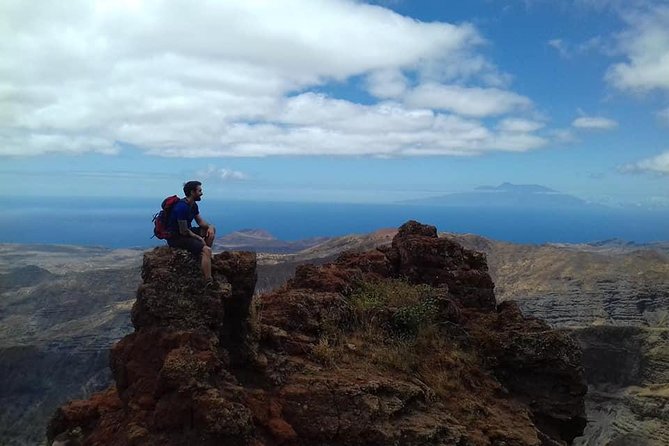 Hiking Pico de Antónia – Summit Adventure & Scenic Views - A private guide makes this more than a transfer