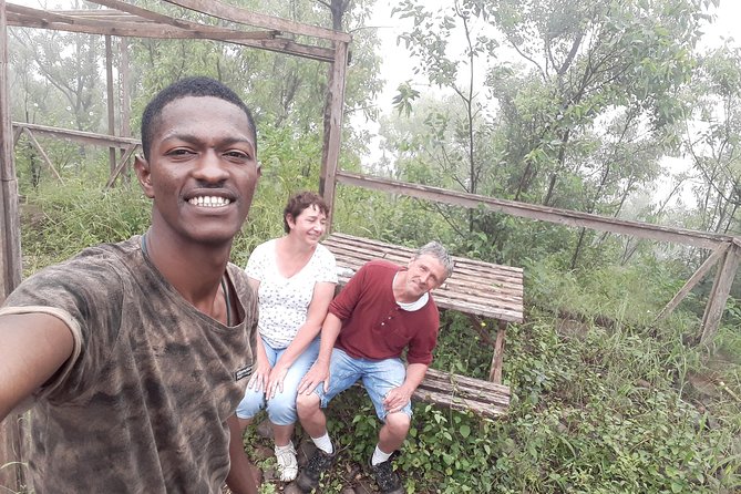 Hikking Natural Park/Serra Malagueta - A private guide makes the pace more relaxed