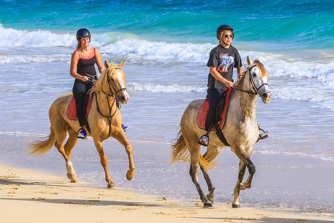 Horse Riding in Sal Island - Cabo Verde - Getting to the stables at Viveiro