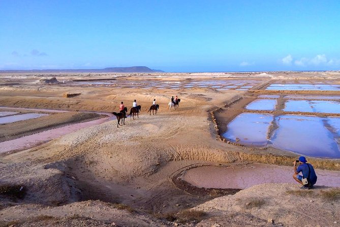 Horse Riding in Sal Island - Cabo Verde - How suitable is it for beginners?