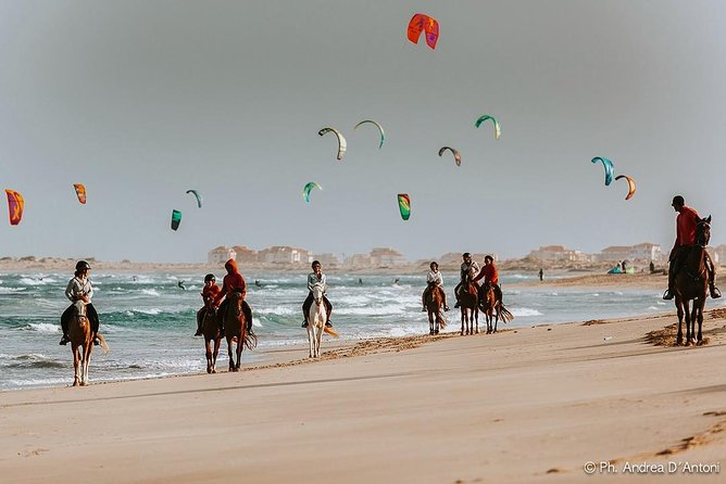 Horse Riding in Sal Island - Cabo Verde - Photos, pace, and the feel of the outing