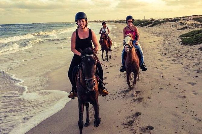 Horse Riding in Sal Island - Cabo Verde - Choosing between one, 1.5, and two hours