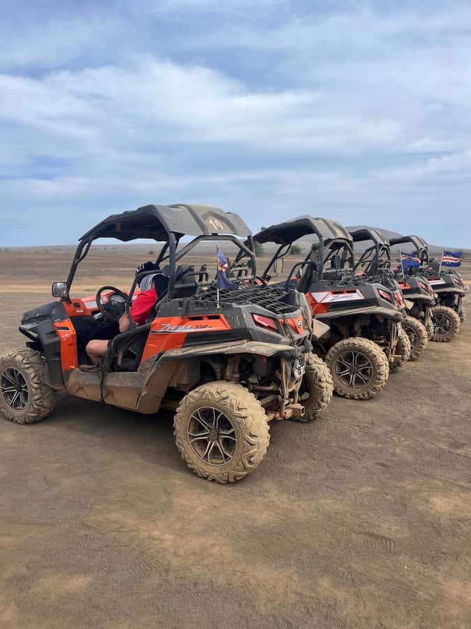 Ilha do Sal: Buggy with Local Guide - Five things to know before you book