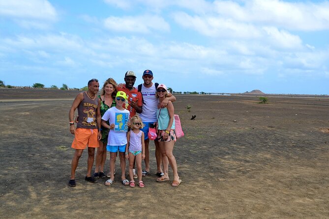 Island Adventure with Shark Experience from Santa Maria - Ponta Preta starts the story at 9:00 a.m.