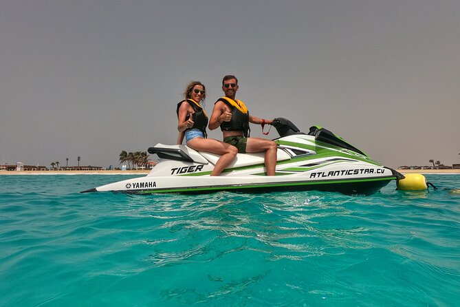 Jet Ski Adventure on Sal Island - Cape Verde - Key points to know before you book
