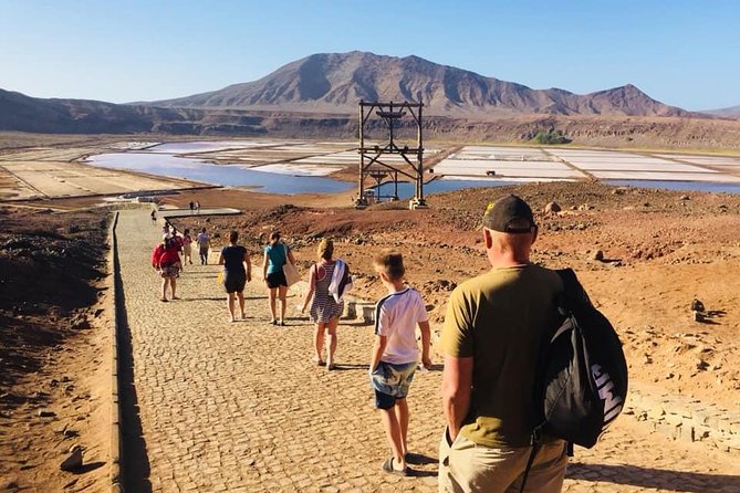 join us in this excursion of Sal island - Buracona and the Blue Eye of Cabo Verde