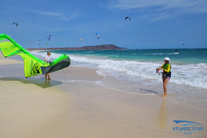 Kite Surf Lessons on Sal Island - Key points to know before booking