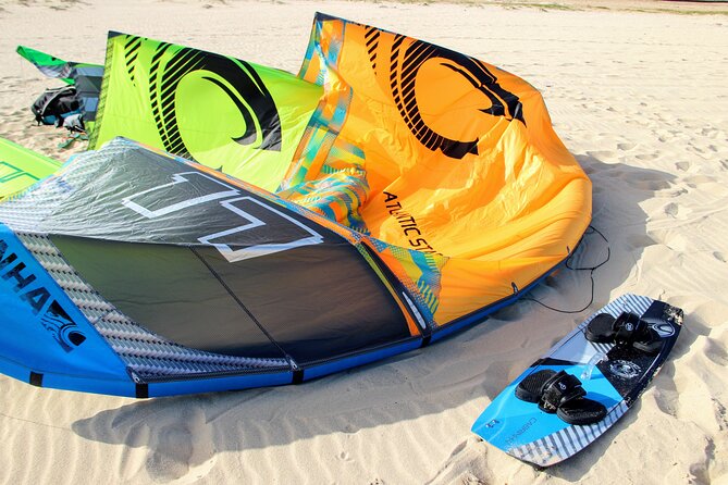 Kite Surf Lessons on Sal Island - Choosing your lesson time and planning your day