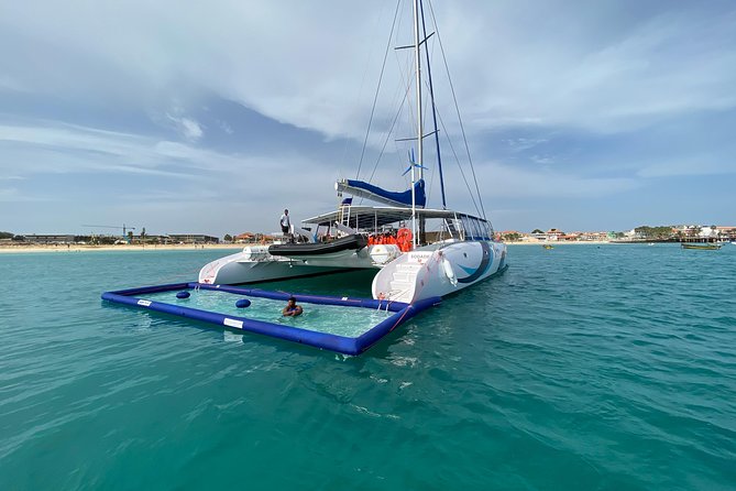 Lounge Catamaran SODADE Half-Day - Who will enjoy SODADE most