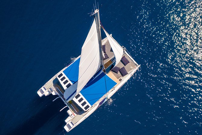 Lounge Catamaran SODADE Half-Day - How I would plan the afternoon