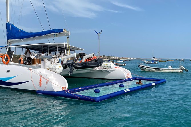 Lounge Catamaran SODADE Half-Day (Adults Only) - Why the SODADE Works as a Half-Day Plan