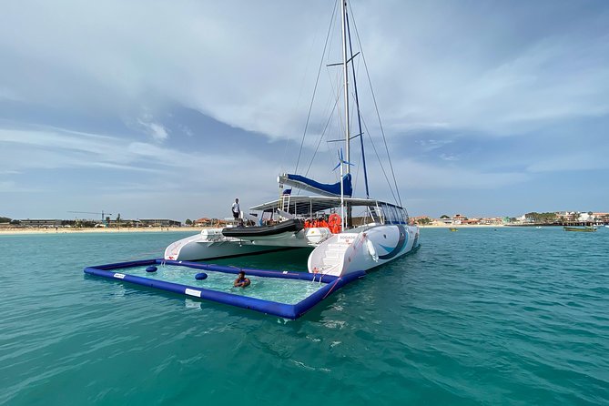 Lounge Catamaran SODADE Half-Day (Adults Only) - What to Bring and How to Prepare