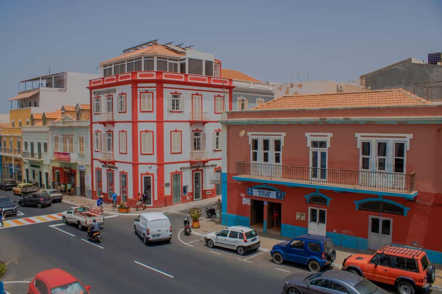 Mindelo: City Tour with Hotel Pickup and Drop-Off - Torre de Belém and Mindelo’s cultural heart