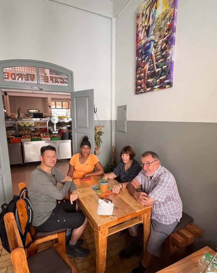 Mindelo City Walking Tour - Markets, crafts, and time to shop