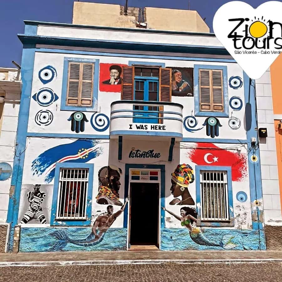 Mindelo City Walking Tour - Two and a half hours in the sun