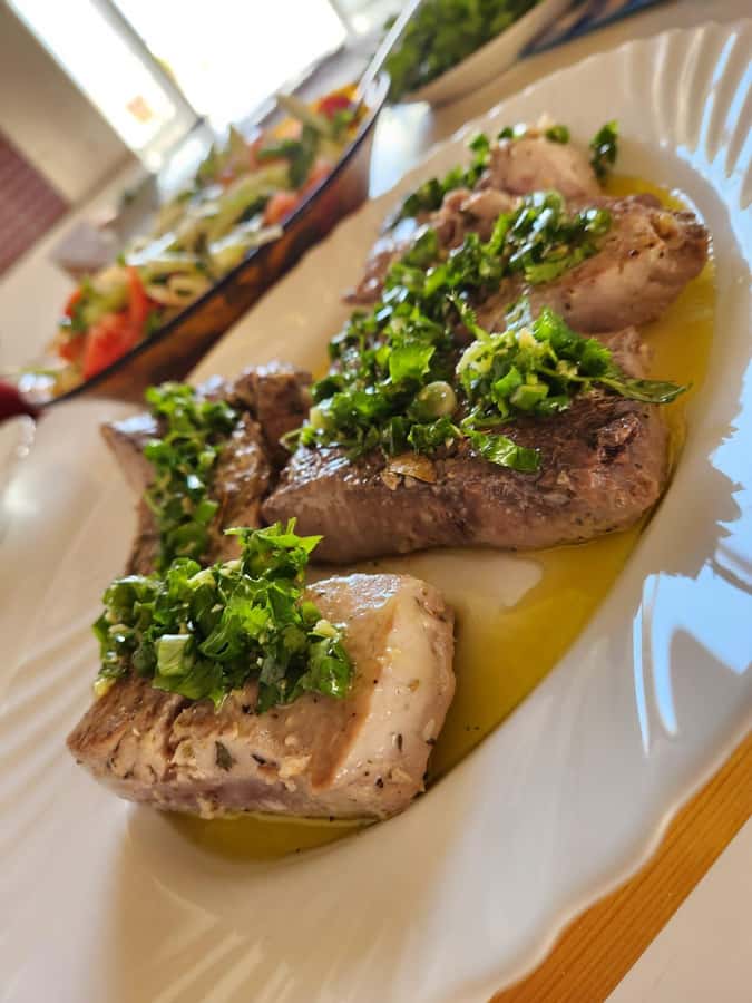 Mindelo: creol cooking with Catia - Why this Mindelo food experience feels different