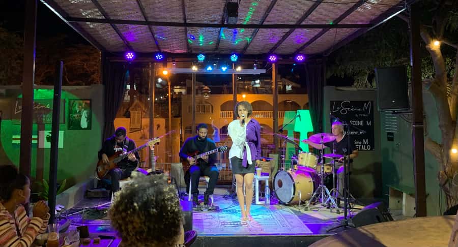 Mindelo Cultural: city tour "Mindelo by Night" - Starting near Nautilus or Le Metalo
