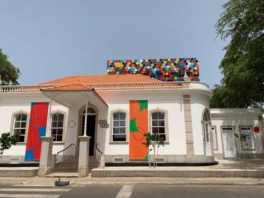 Mindelo Cultural: city tour with live music and tasting - Finishing through the old town