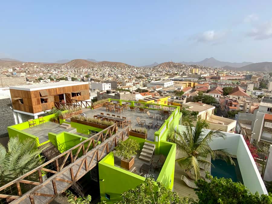 Mindelo: Private Walking Tour with Local Food Tasting - Who should book this Mindelo walk?