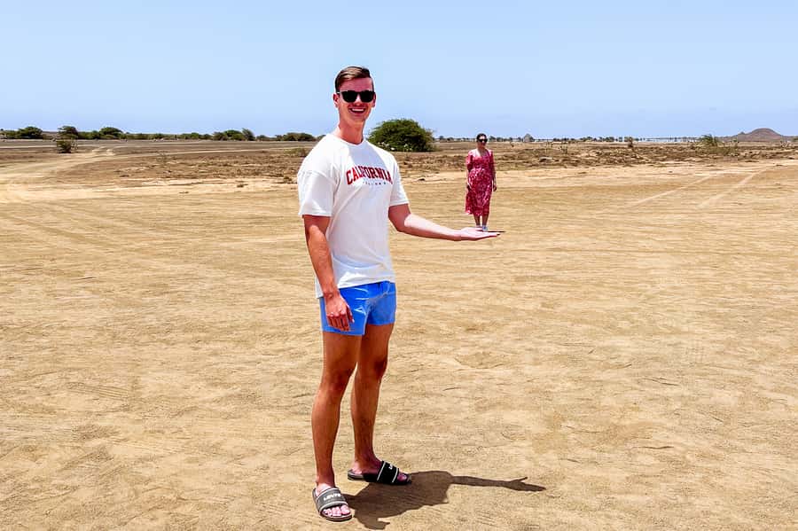 Murdeira: Sal Island Nature Reserve and Fishing Village Tour - Why this Sal Island tour works well