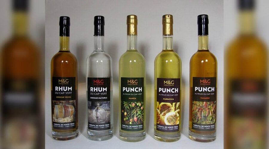 Paúl hike, the green garden - A taste of Paúl after the trail