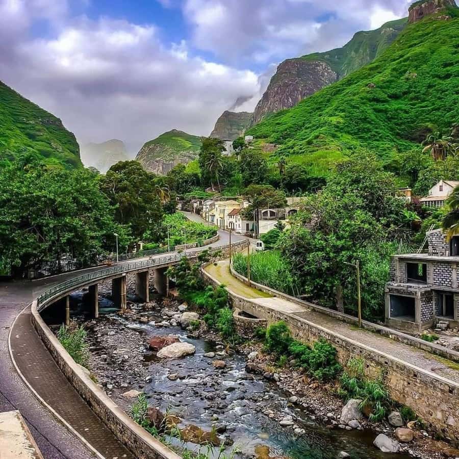 Paúl hike, the green garden - Who will enjoy this hike most?
