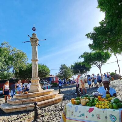 Praia & Cidade Velha: Guided City Tour